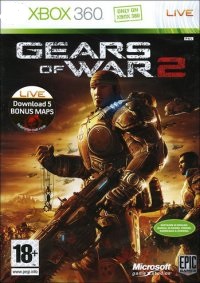 Gears of War 2 (XBOX 360) BEG